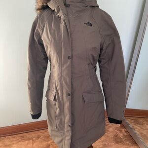 The North Face Women's Olive Jacket